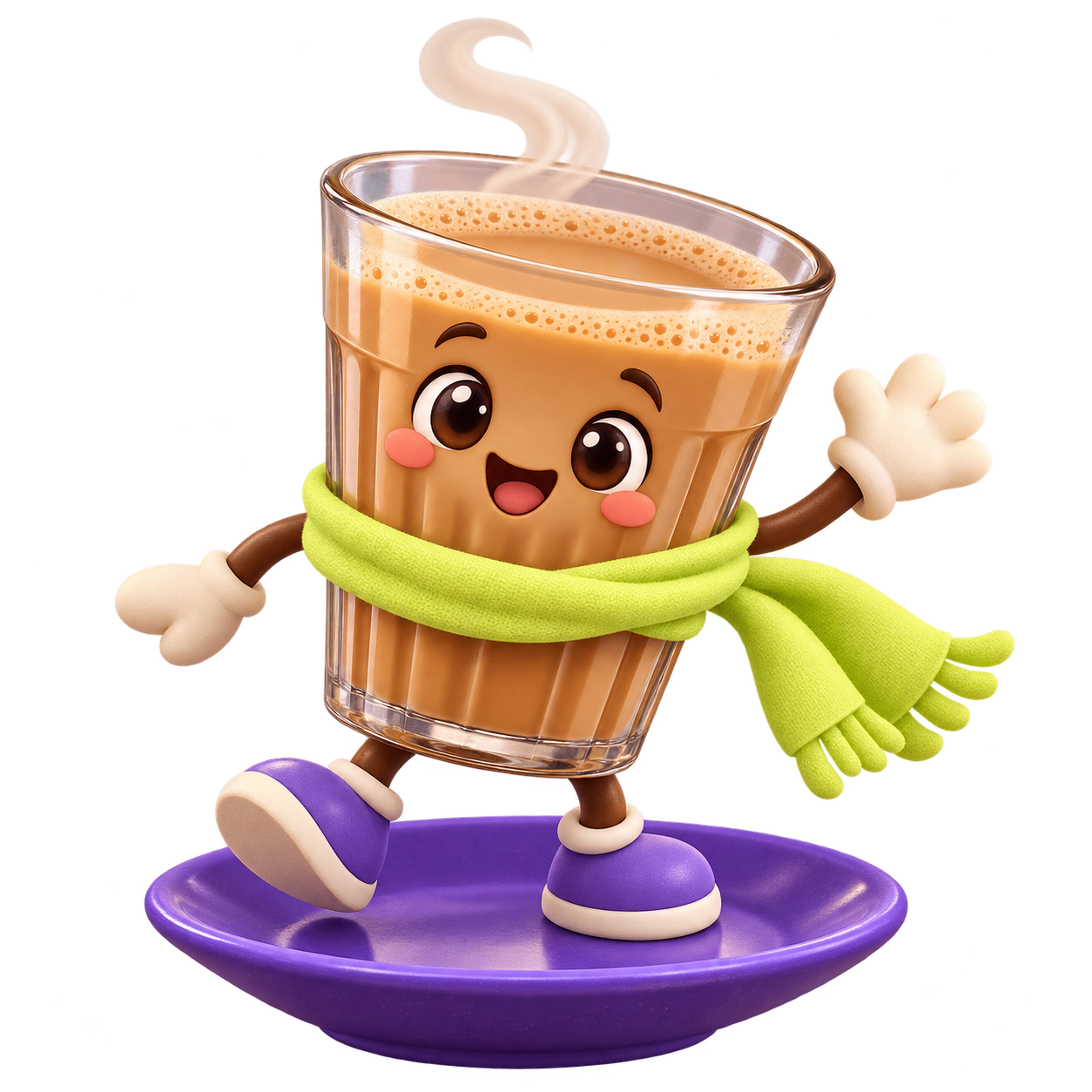 Chai buddy